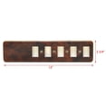 thumbnail image 4 of Jet Boat Blank Switch Panel 7658-RB2 | Godfrey Sanpan 242813 (Single), 4 of 5