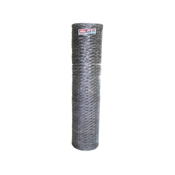 Malla Hexagonal Reforzada Akron Altura 0.90mts Abertura 25mm Calibre 23'' Rollo 45mts