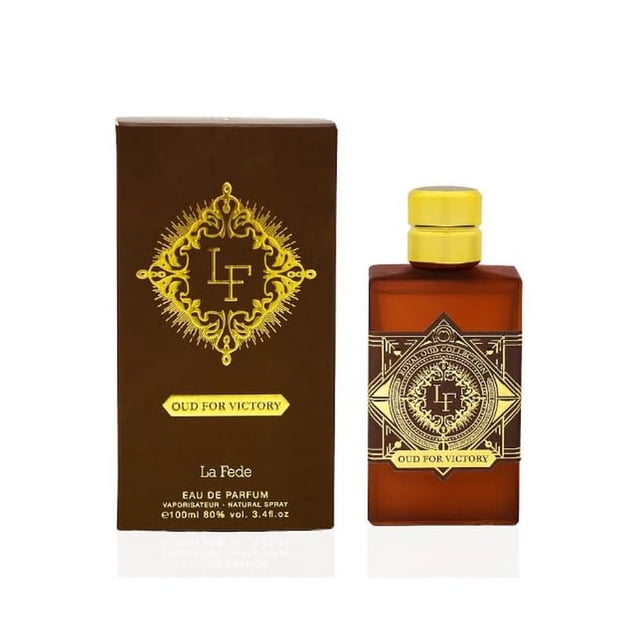 Perfume Khadlaj La Fede Oud for Victory, Perfume, 100 ml