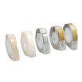 thumbnail image 1 of Cinta para etiquetadora Ticfox 5 piezas PVC 9 mm 9,8 pies, 1 of 12