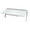White, variant on GUOOL Plastic TV Top Shelf Screen Storage Bracket Rack L 11.81x4.45 inch White