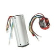 thumbnail image 1 of Controlador Y Pantalla De Scooter Eléctrico, Protección De Circuito Interno Fácil Instalación Controlador De Velocidad De Scooter Sensible 36V 20A Para Reparación, 1 of 7