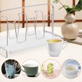 thumbnail image 4 of unbranded Organizador De Taza Y Estante Para Café En Acero Inoxidable Con Soporte Para Y Uso En Casa, 4 of 8