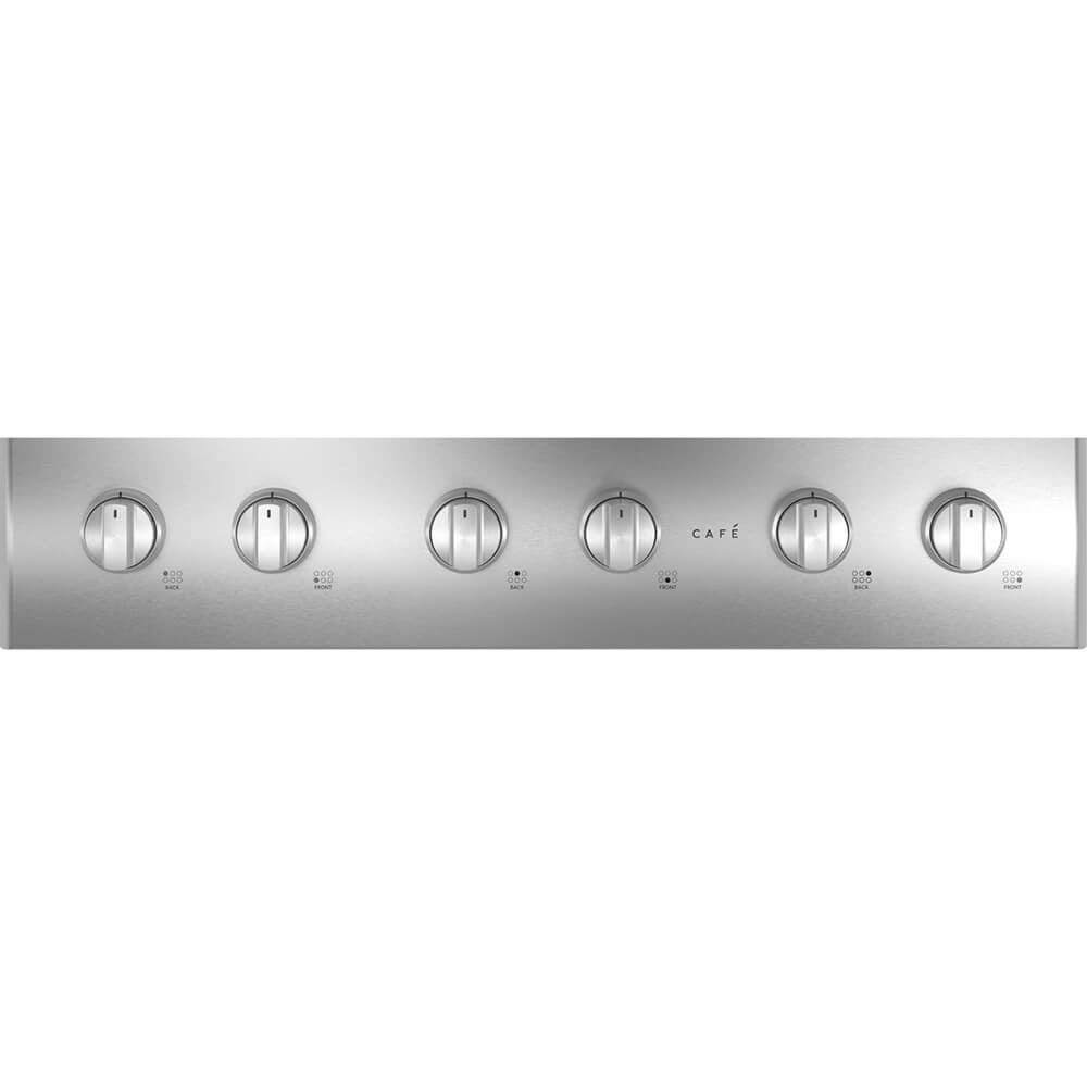 Café CGU366P2TS1 36 inch Commercial-Style Gas Rangetop with 6 Burners