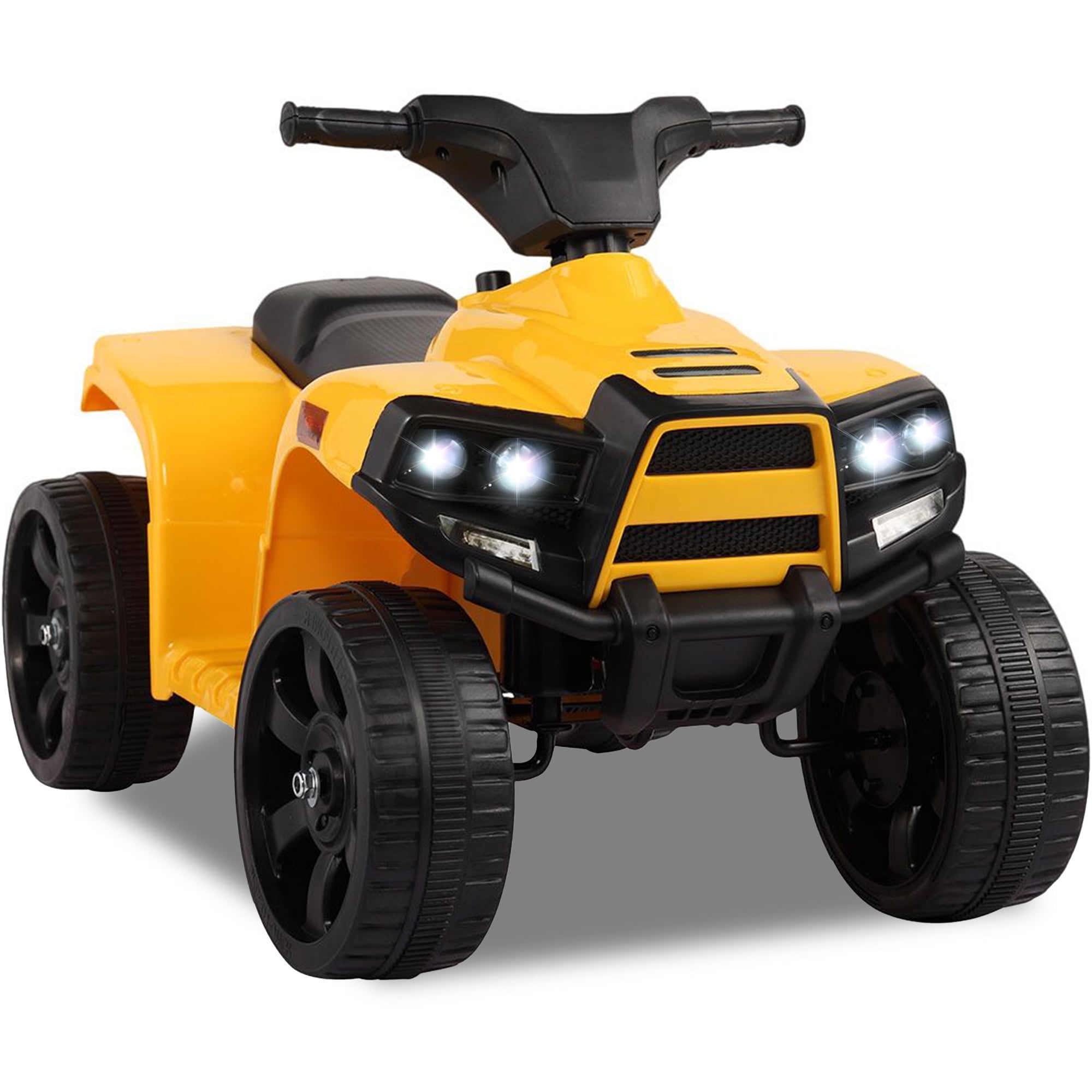 battery powered four wheeler for toddlers
