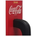 thumbnail image 4 of Open Road Brands Coca-Cola Plated Metal Door Handle, 4 of 5