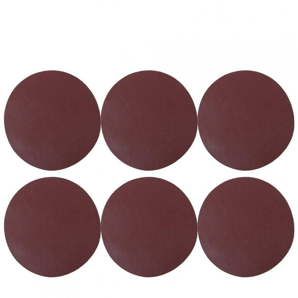 Round sandpaper discs deals