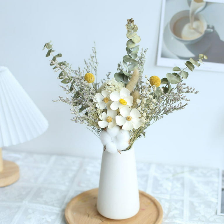 Dried Eucalyptus Bunch for Vase Party Decoration Flower