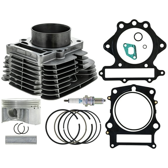 Niche Cylinder Piston Gasket Kit Yamaha Grizzly 600 3TB-11310 (95mm) MK1011916