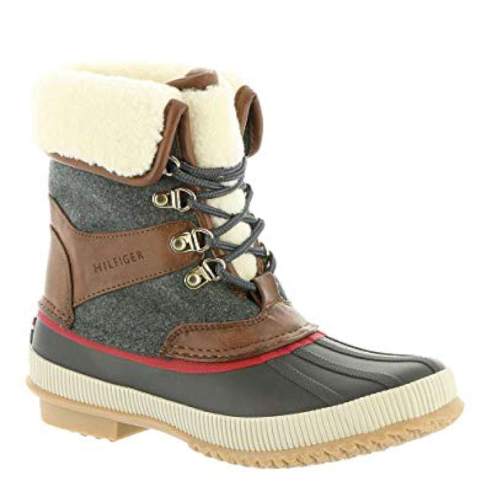 tommy hilfiger rustee boots