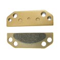 thumbnail image 3 of Parking Brake Pad Set 2203147 For Ranger 500 700 800 900 Xp Crew 2005-2015, 3 of 5
