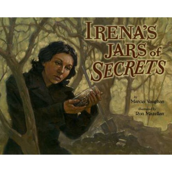Pre-Owned Irena's Jars of Secrets (Hardcover) 1600604390 9781600604393