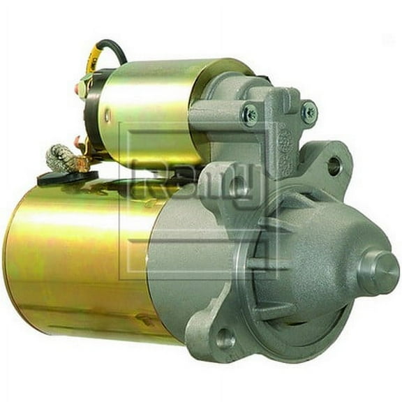 Remy 97122 Starter Motor