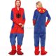thumbnail image 1 of Monos divertidos Kigurumi con dibujos de aguacate para mujer y hombre, pijamas con capucha de una pieza, disfraces cálidos de lana para Halloween y Navidad, 1 of 4