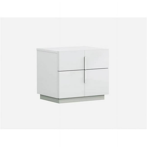 J&M Furniture 17485-NS Oslo Night Stand
