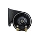 thumbnail image 3 of Bocina Claxon Tipo Caracol Doble Compacta Negra 410/490 Hz Juego, 3 of 5