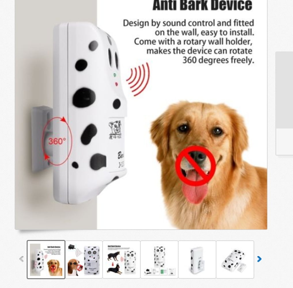 best ultrasonic dog silencer