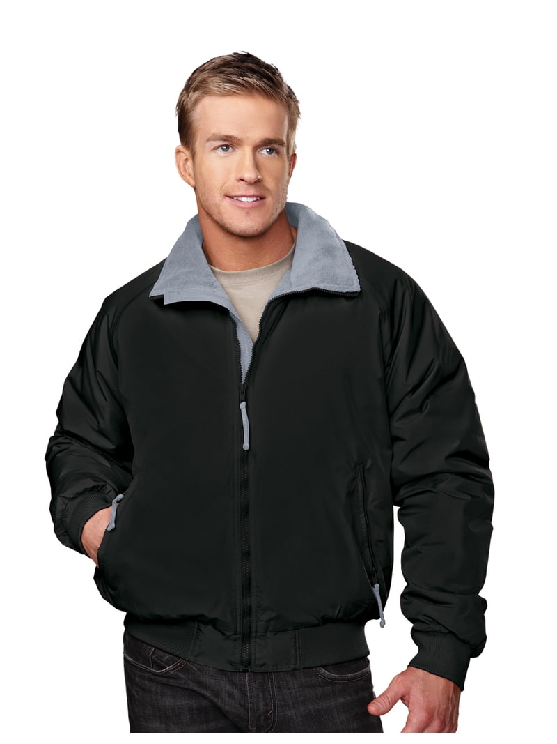 Tri-Mountain Mountaineer 8800 Nylon 3 Season Jacket, X-Small
