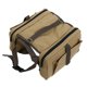 thumbnail image 5 of YOSADIER Para Perro Khaki Con Correa Ajustable Y Bolsillos Impermeables Para Excursiones, 5 of 8