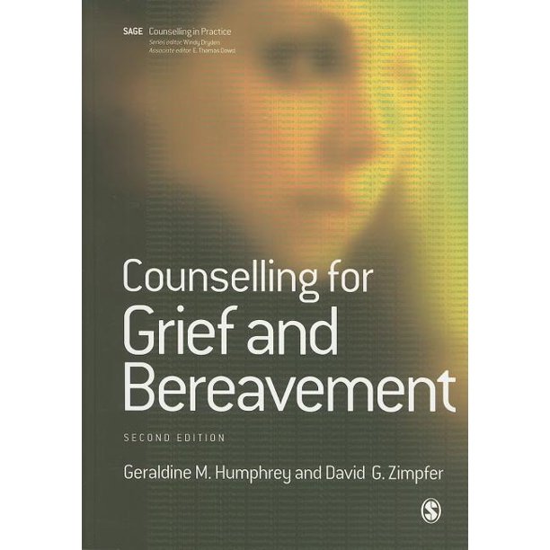 Counselling in Practice Counselling for Grief and Bereavement
