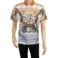 thumbnail image 2 of Men Sports Polo Shirt MIZUMI Black Edition Soft Micro Poly Fashion 56575-A Multi, 2 of 11