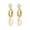 B, variant on Summer Bohemia Seashell Pearl Stud Earrings for Beach Ocean Jewelry Accessories—Earrings for Women