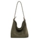 thumbnail image 1 of Bag Hobo Travel Slouchy Retro Suede Con Correa Ajustable para Mujeres, 1 of 6