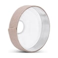 thumbnail image 3 of Alto Saxophone Mute,Aluminum Alloy Mute Dampener Saxophone Mute Musical Instrument Part User-Friendly Design, 3 of 14