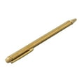 thumbnail image 2 of BTOER 1pc Copper Dowsing Rods Divining Detector Outdoor Water Witching Detector For Water Treasure Finding Tools, 2 of 9