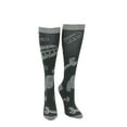 thumbnail image 2 of Easily Distracted By Blocks Funny Mechanic Compression Socks for Men, 2 of 4