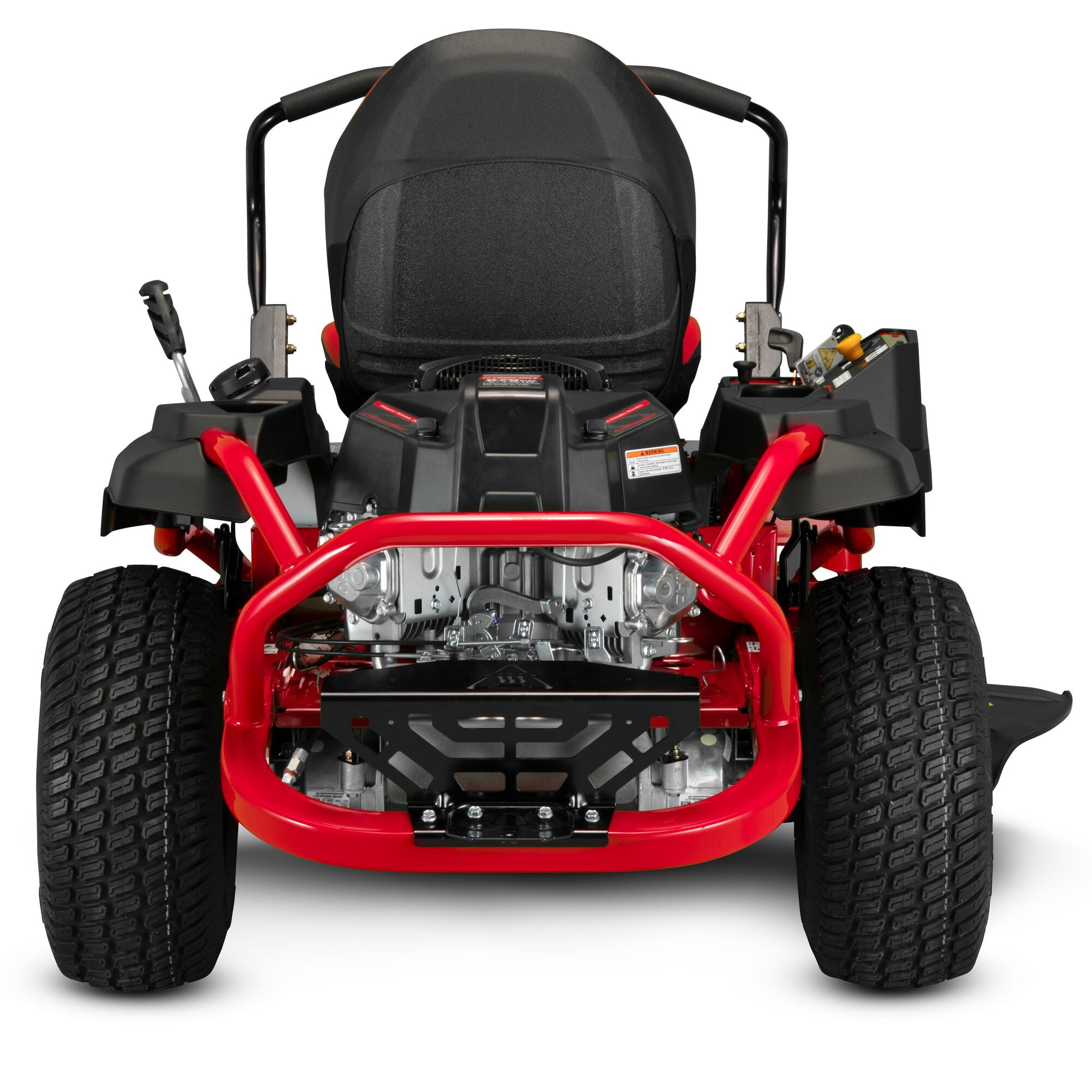 Troy-Bilt 42" 747cc Mustang Zero-Turn Gas Lawn Mower with Kohler Engine, 17ARFACSA66