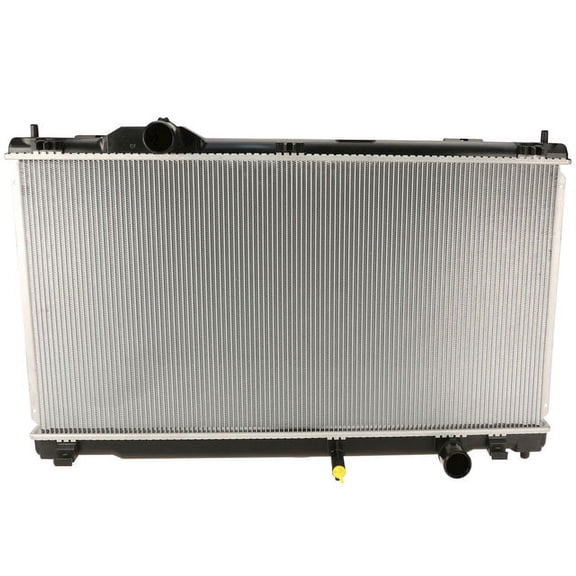 Radiator - Compatible with 2006 - 2013 IS250 2007 2008 2009 2010 2011 2012