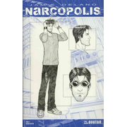 Narcopolis Jame Delanos  #2A VF ; Avatar Comic Book