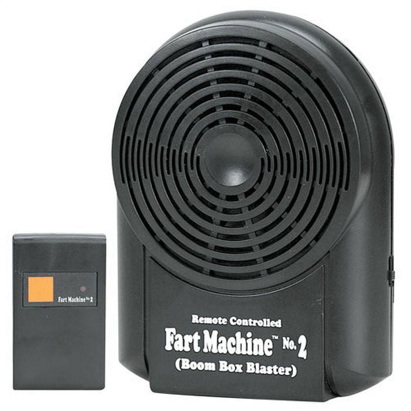 1 Fart Machine #2 Wireless Remote Control + 1 Fart Stink Bomb Spray Can ~ COMBO