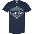 thumbnail image 3 of Inktastic Laissez Les Bon Temps Rouler Mardi Gras T-Shirt, 3 of 5