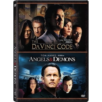 Sony Pictures: Angels & Demons (DVD) - Action-Packed Mystery