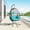 BLUE, variant on Kullavik Foldable Egg Chair with Stand Stylish Swing Chair for Living Room Patio and Garden Indoor and Outdoor Use Modern and Elegant Design Lightweight Durable,Navy Blue
