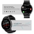 thumbnail image 3 of Smartwatch ZL02 Control de salud completo a prueba de agua IP67, 3 of 4