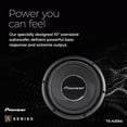 thumbnail image 3 of Subwoofer por componentes Pioneer TS-A25S4 10» 1200 W, 3 of 6