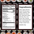 thumbnail image 2 of Otafuku Sushi Eel Sauce for Sushi Rolls, Japanese Unagi Sauce Gluten Free, 15 Oz, 2 of 7