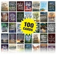 thumbnail image 5 of Motivational Cards: Set of 100 Inspirational, Kindness, Motivational and Quote Cards. Business Card Size (Photography), 5 of 5
