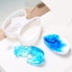 thumbnail image 3 of Xihbxyly Molde Redondo de Epoxi, Diseño de Gota de Agua Transparente para Bricolaje, Molde de Resina Duradero, Herramienta Versátil para Manualidades, Fabricación de Joyas, Decoración Del Hogar, Tama, 3 of 6