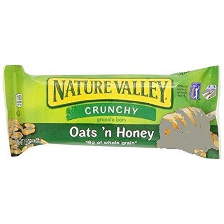 Granola Bars Crunchy Oats N Honey Bulk Pack of 70