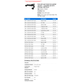 thumbnail image 2 of Front Left Lower Control Arm and Ball Joint Kit 1 - Compatible with 2019 - 2020 Ram 1500 Classic - Autopart Premium, 2 of 2