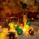 thumbnail image 5 of 15 piezas de bolas de ratán de mimbre decorativas para manualidades, fiestas, día de San Valentín, decoración de mesa de boda, baby shower, accesorios de aromaterapia, 1,8 pulgadas Electrónica, 5 of 6