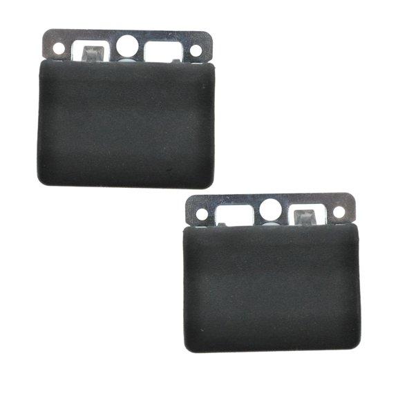 Inside Interior Inner Door Handles Left & Right Pair Set for Super Duty Pickup DHA37920
