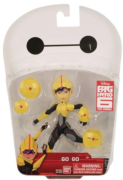 big hero 6 toys walmart