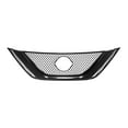 thumbnail image 2 of Grille Overlay for 2016-2019 Nissan Sentra - Gloss Black, 2 of 2