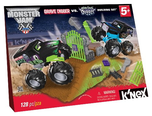 knex monster truck