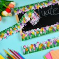 thumbnail image 3 of Borde de tulipán decorativo con ribete de cinta en espiral de 21 m, 3 of 7